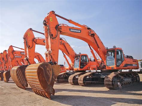 construction machinery excavator|construction equipment excavator brand names.